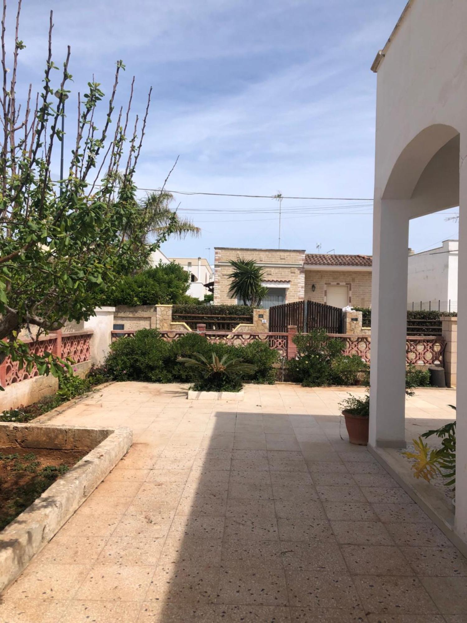 Casa Renjinella Torre Suda Villa Exterior photo