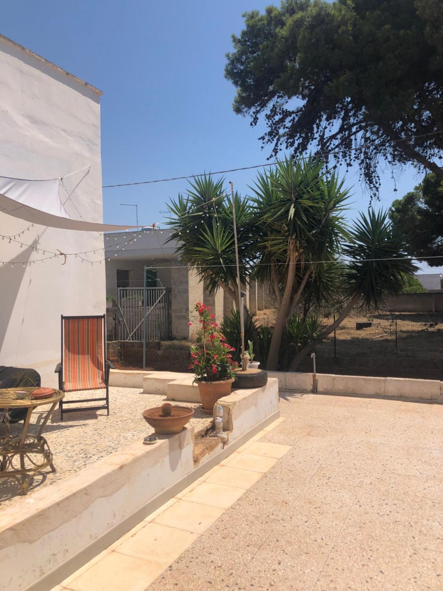 Casa Renjinella Torre Suda Villa Exterior photo