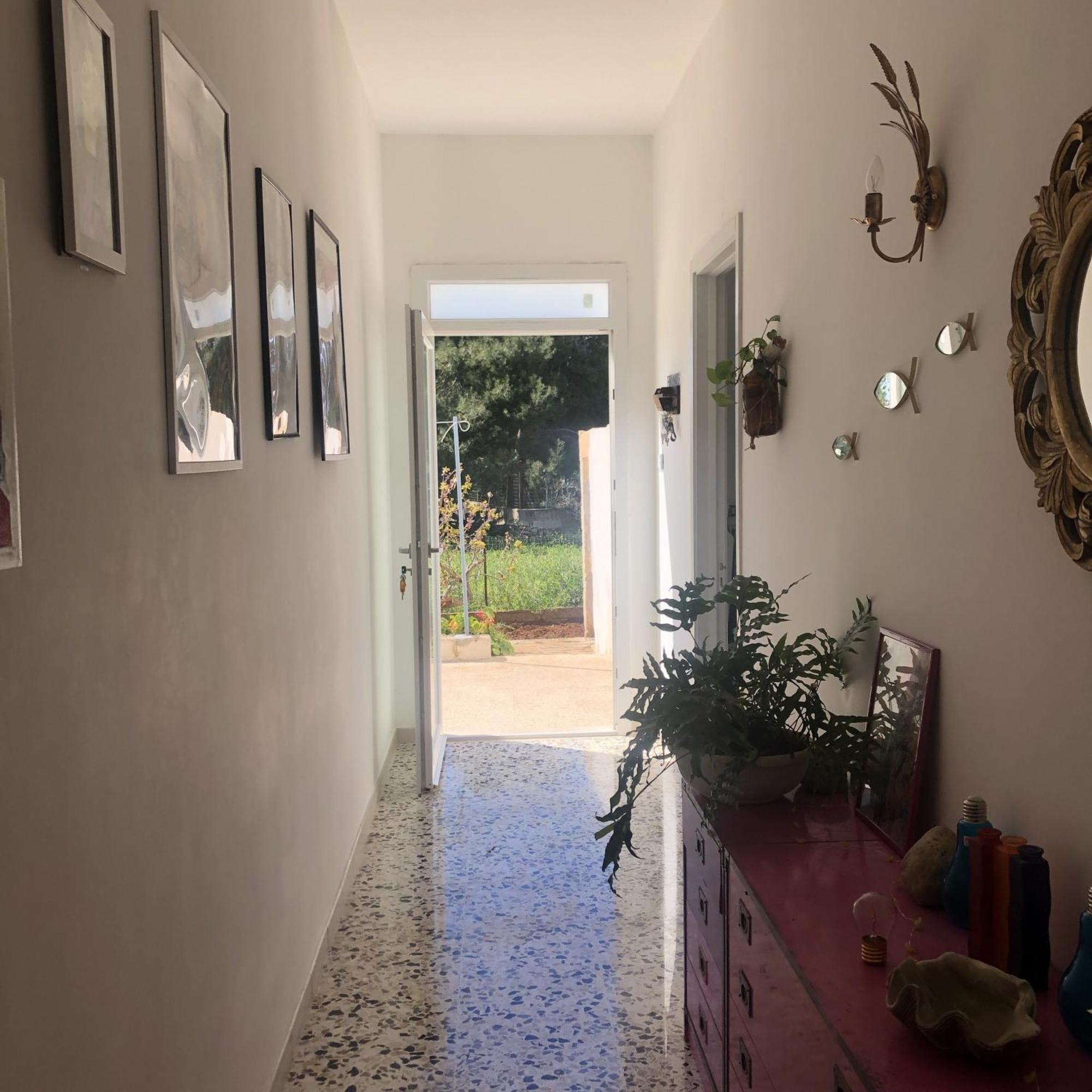 Casa Renjinella Torre Suda Villa Exterior photo