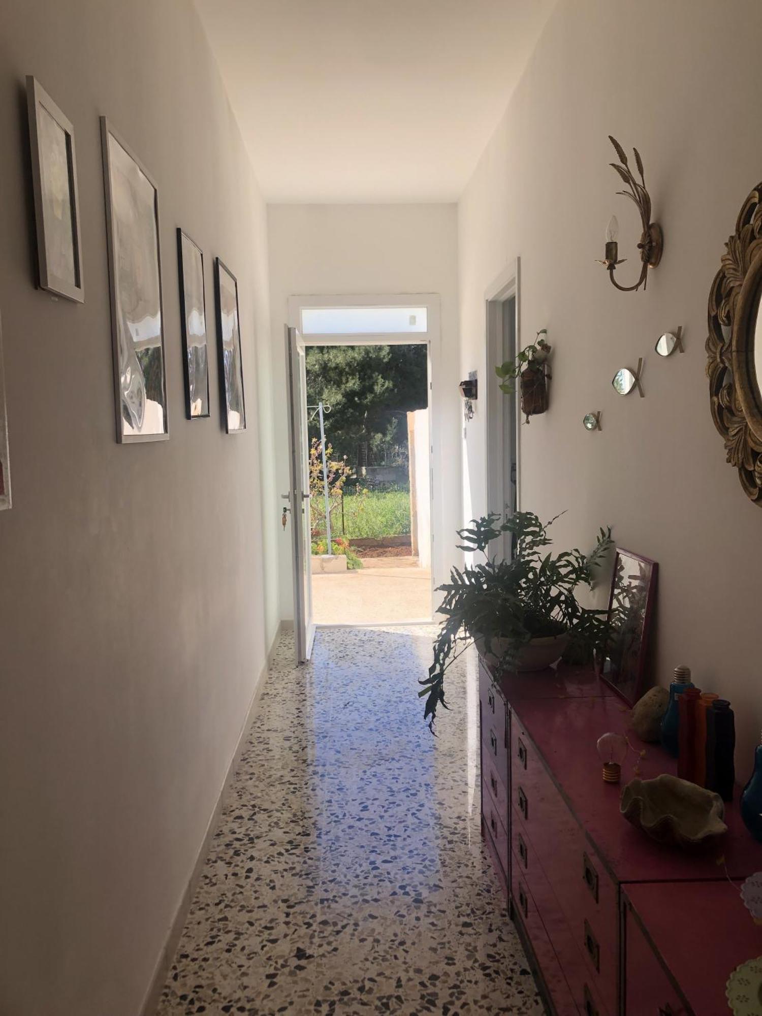 Casa Renjinella Torre Suda Villa Exterior photo